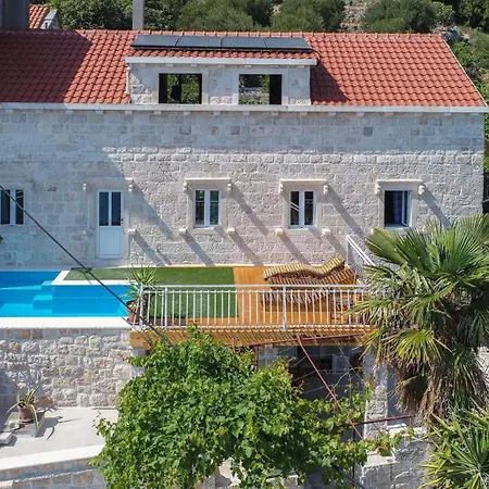 Holiday Villa Podobuce Villa *