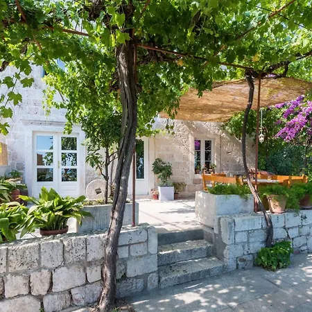 Holiday Villa Podobuce Villa Podobuče