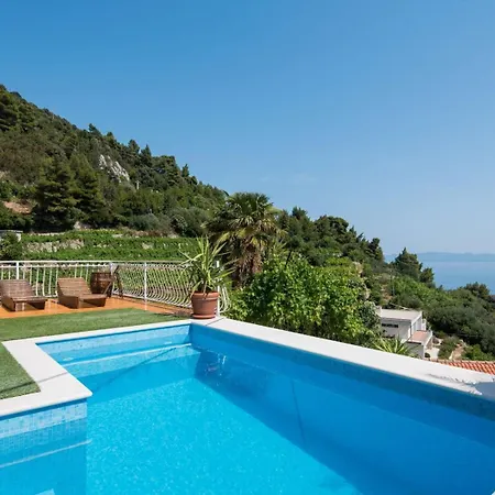 Holiday Villa Podobuce Villa Podobuče