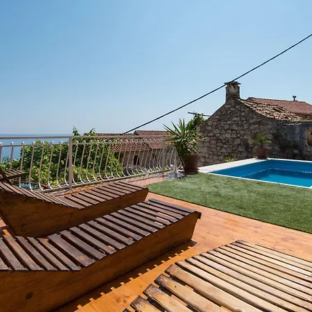 Vila Holiday Villa Podobuće Podobuce