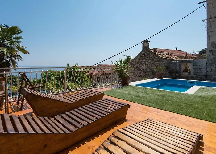 Villa Podobuće Podobuče